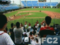 動画:160612桃園國際棒球場Lamigirlsの5回ダンスパフォーマンス