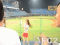 動画:16/07/26桃園國際棒球場Lamigo林承飛チア応援